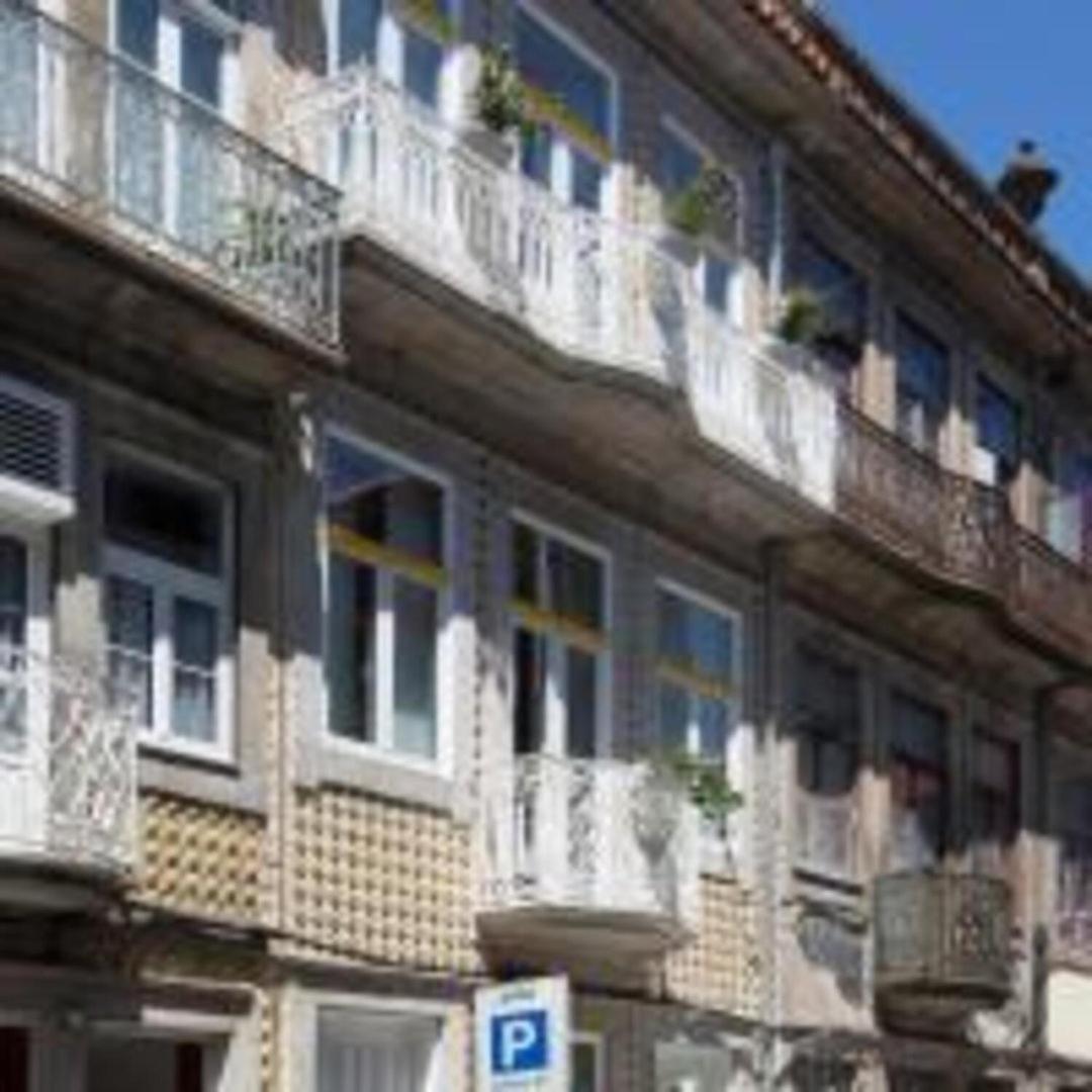 Guestready - Comendador Sto Ildefonso ポルト エクステリア 写真